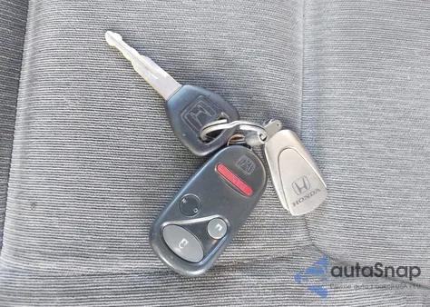 2002 Honda Odyssey Lx из США, поврежденный, VIN 2HKRL18572H509884